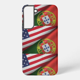 Portuguese American  Samsung Galaxy Case