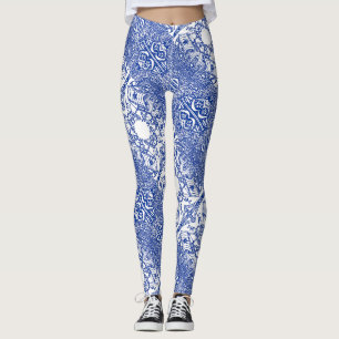 Portuguese art leggings