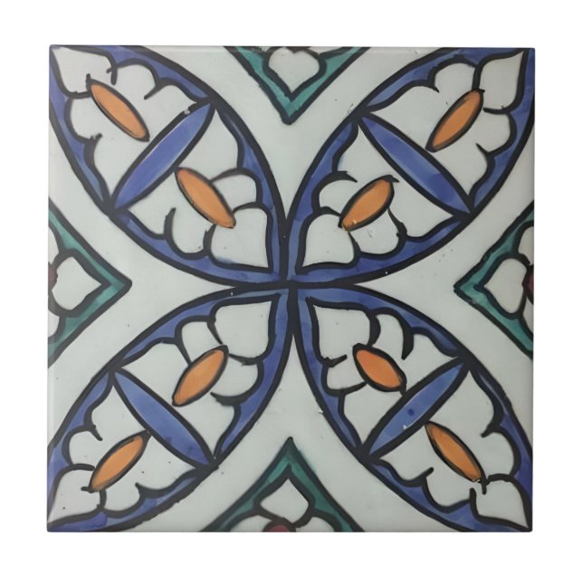 portuguese art tiles (Front)