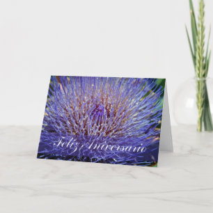 Portuguese Birthday Card