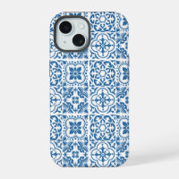 Portuguese blue tiles 2