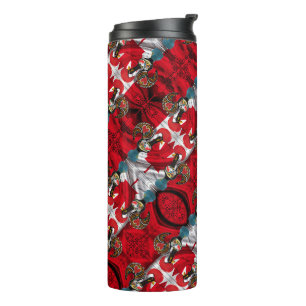 Portuguese Canadian Thermal Tumbler