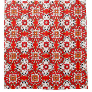 Portuguese Ceramic Tile Pattern