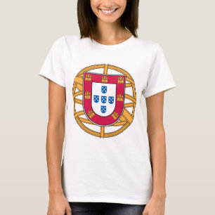Portuguese Coat of Arms T-Shirt