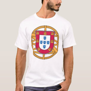 Portuguese Coat of Arms T-Shirt