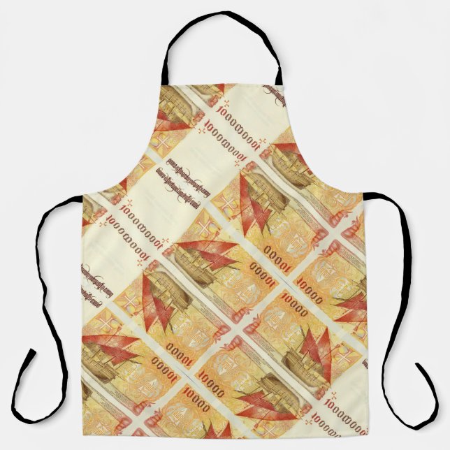 Portuguese culture apron (Front)