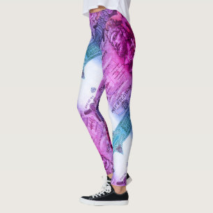 Portuguese culture leggings