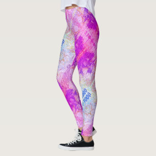 Portuguese culture leggings