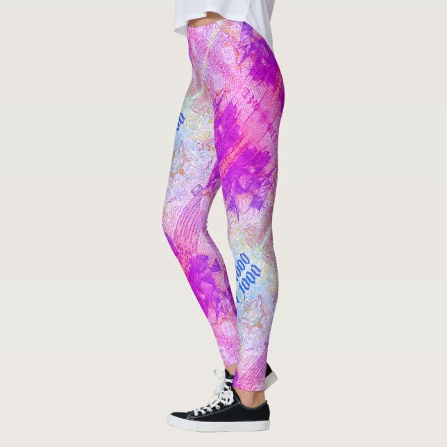 Portuguese culture leggings (Left)