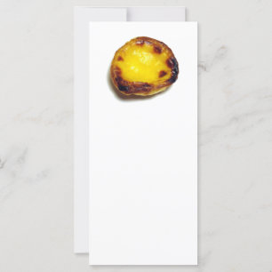 Portuguese custard tart