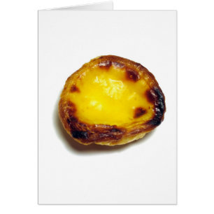 Portuguese custard tart