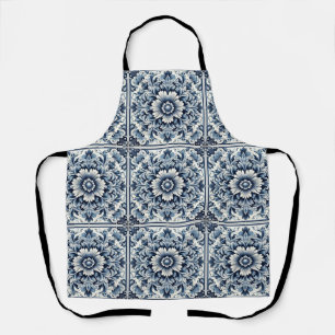 Portuguese design apron