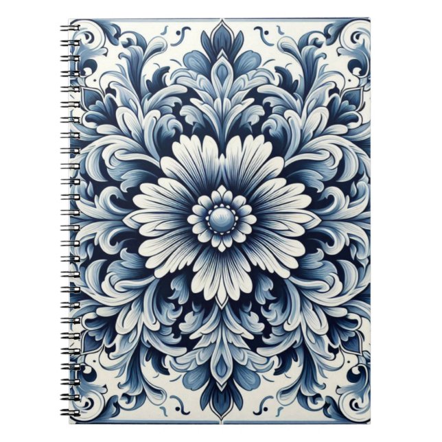 Portuguese design notebook (Front)