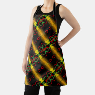 Portuguese designs  apron