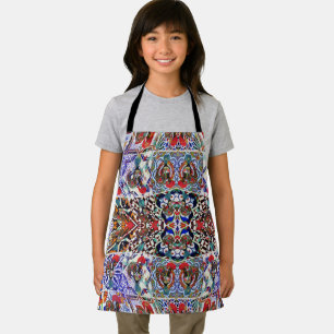 Portuguese designs  apron