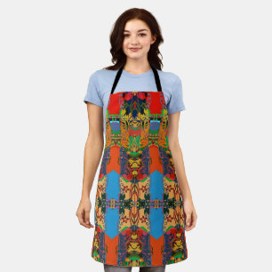 Portuguese designs  apron