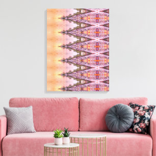 Portuguese designs canvas print