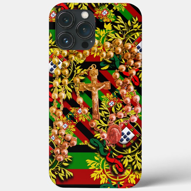 Portuguese designs Case-Mate iPhone case (Back)