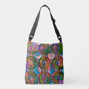 Portuguese designs crossbody bag