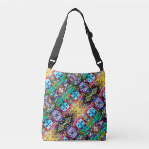 Portuguese designs crossbody bag