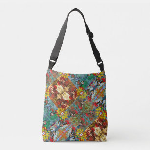Portuguese designs crossbody bag