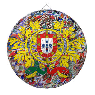 Portuguese designs  dartboard