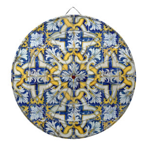 Portuguese designs dartboard