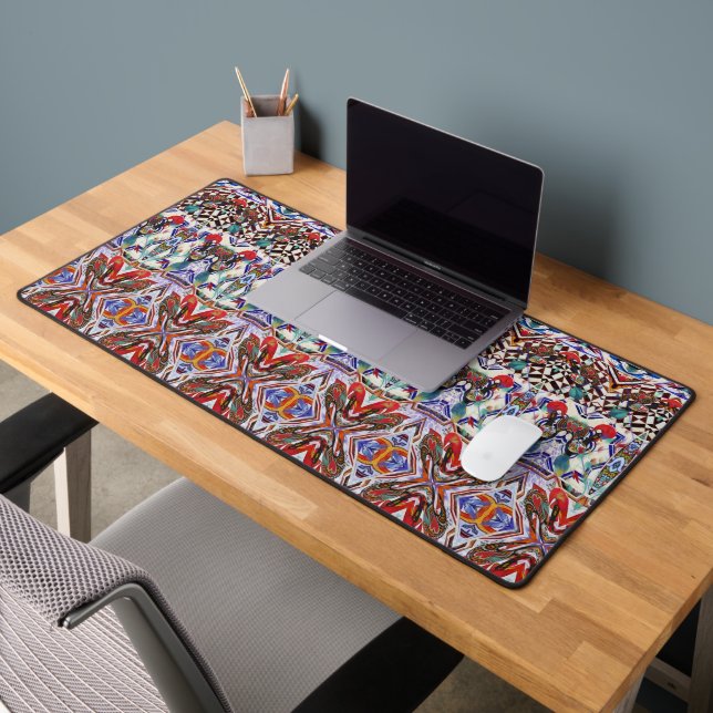 Portuguese designs desk mat (Office 2)