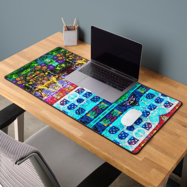 Portuguese designs desk mat (Office 2)