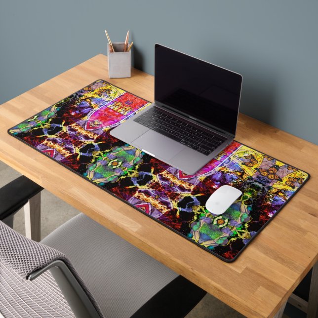 Portuguese designs desk mat (Office 2)