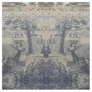 Portuguese designs fabric