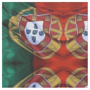Portuguese designs fabric