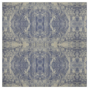 Portuguese designs fabric