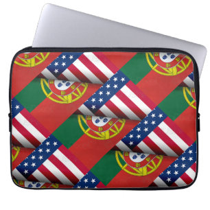 Portuguese designs laptop sleeve
