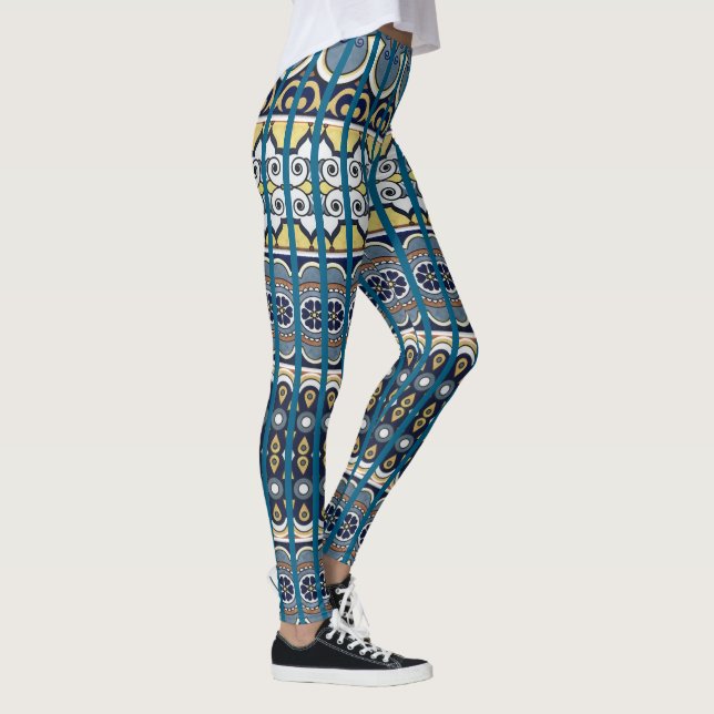 Portuguese designs  leggings (Right)