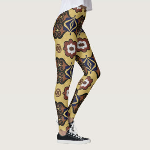 Portuguese designs  leggings