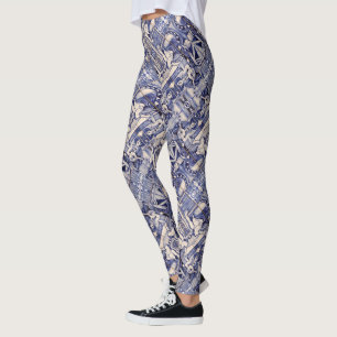 Portuguese designs leggings