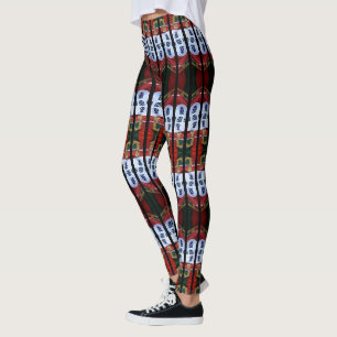 Portuguese designs leggings