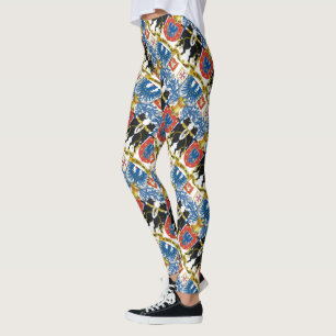 Portuguese designs Leggings
