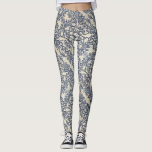 Portuguese designs leggings