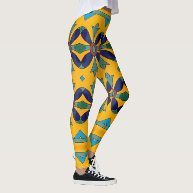 Portuguese designs  leggings (Right)