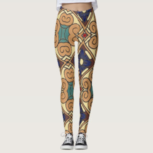 Portuguese designs  leggings