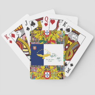 Portuguese designs  playing cards