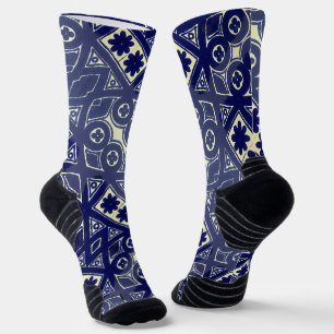 Portuguese designs socks