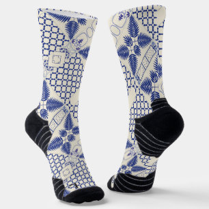 Portuguese designs socks