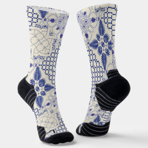 Portuguese designs socks