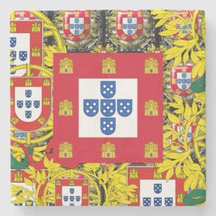 Portuguese designs  stone coaster
