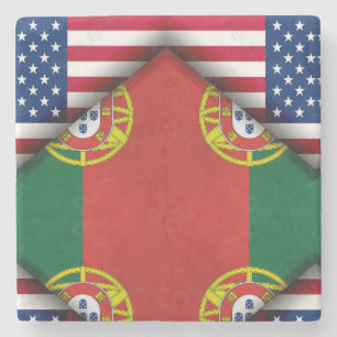 Portuguese designs  stone coaster