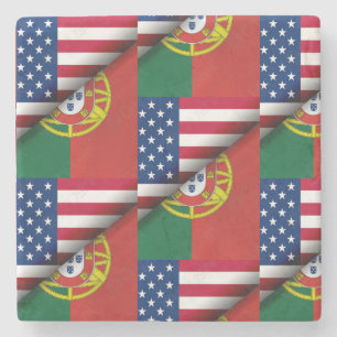 Portuguese designs  stone coaster