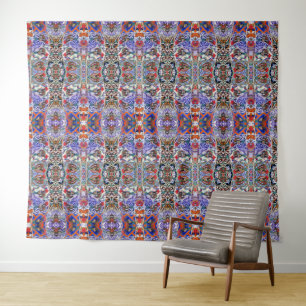 Portuguese designs  tapestry